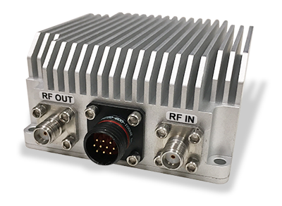 Triad RF Power Amplifiers