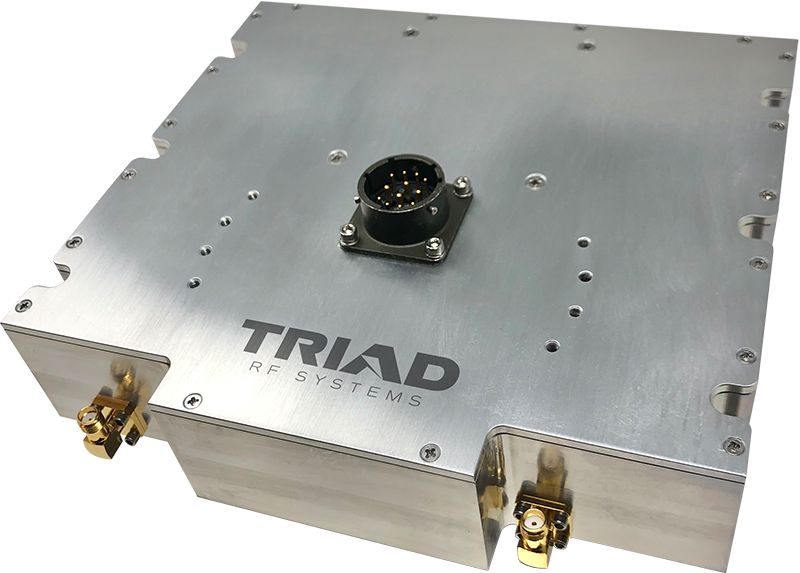 THPR1006 radio system