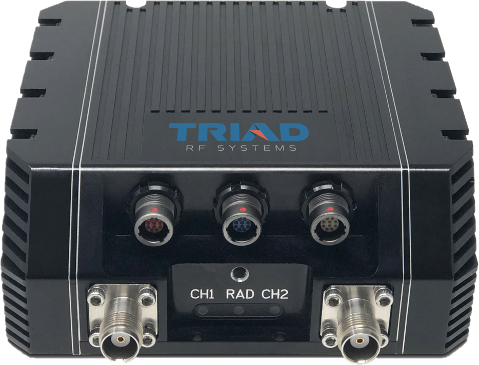 THPR1021 radio system