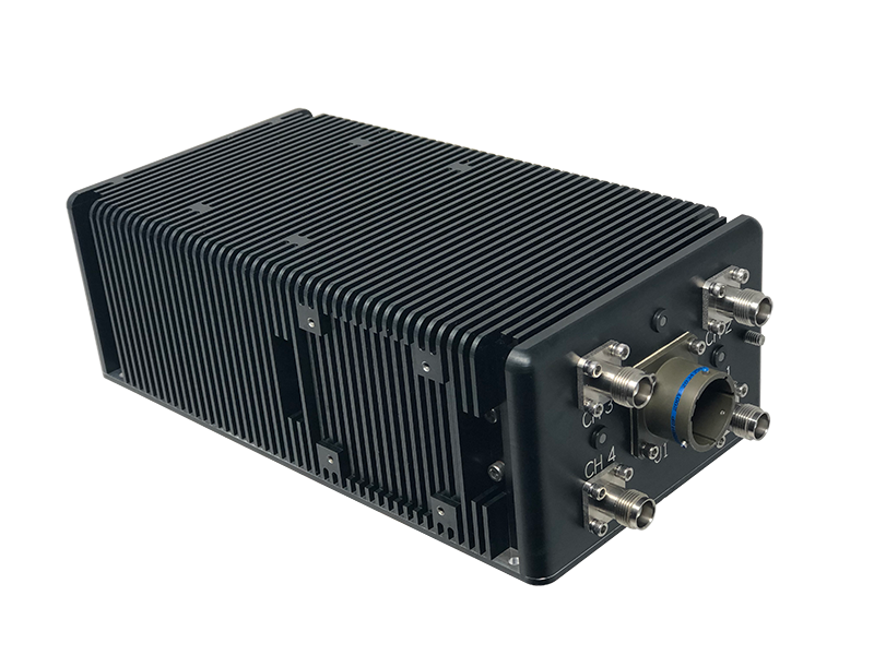 Triad High Power Radio Systems For Unmanned Land Air Sea