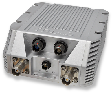 Triad High Power Radio Systems For Unmanned Land Air Sea