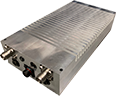 L to X-Band 4W Upconverter Amplifier
