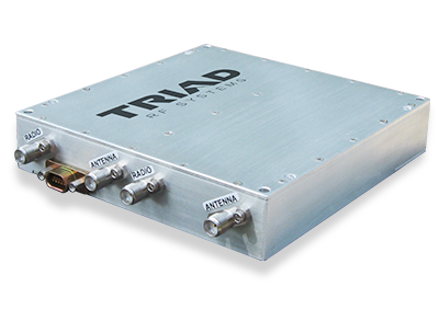 Triad Bi-Directional Amplifiers