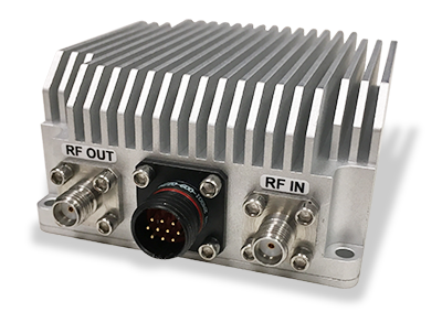 rf amplifier modules