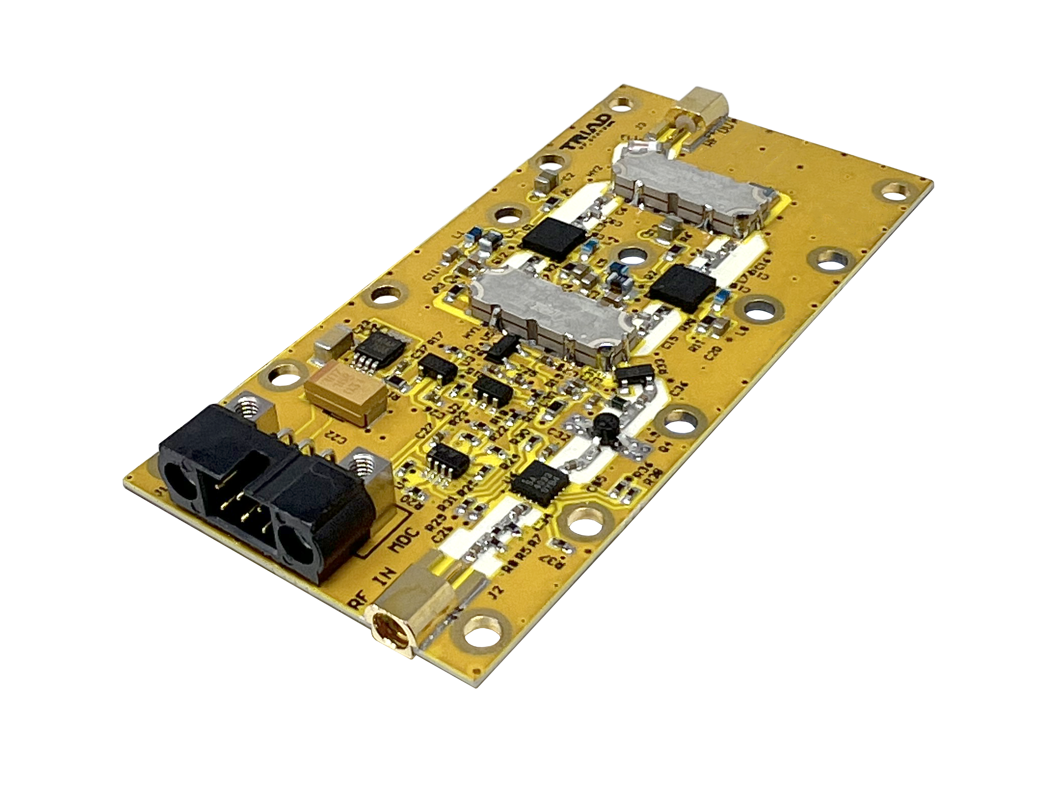 TA1134 S Band 4W Circuit Card Amplifier