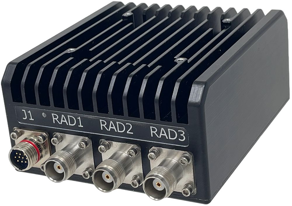 TTRM3000 2200-2507 MHz 48 W Amplifier