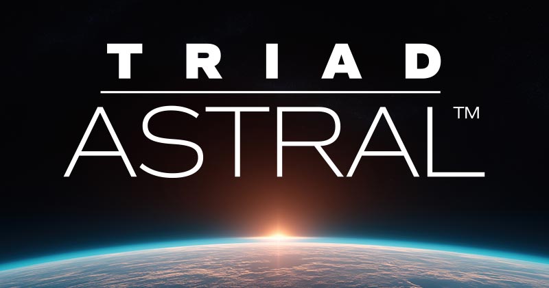 Triad RF Systems Launches Triad Astral™ Product Line, the Company’s First Named Space Portfolio