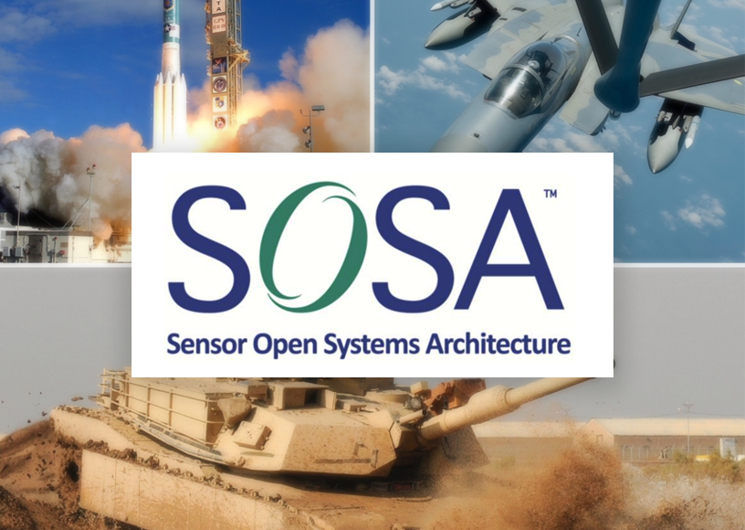 Triad RF Systems Joins The Open Group SOSA™ Consortium to Drive Innovation in C5ISR Technology