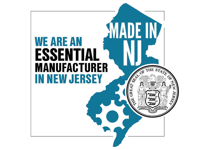 Triad RF Joins NJMEP’s Official List of “MADE in New Jersey” Manufacturers